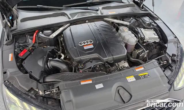 Audi A4 2023 2.0 автомат (гидро), миниатюра 6 Audi A4 2023 2.0 автомат (гидро), миниатюра 6