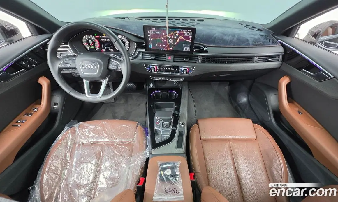 Audi A4 2023 2.0 автомат (гидро), фото 10 Audi A4 2023 2.0 автомат (гидро), фото 10