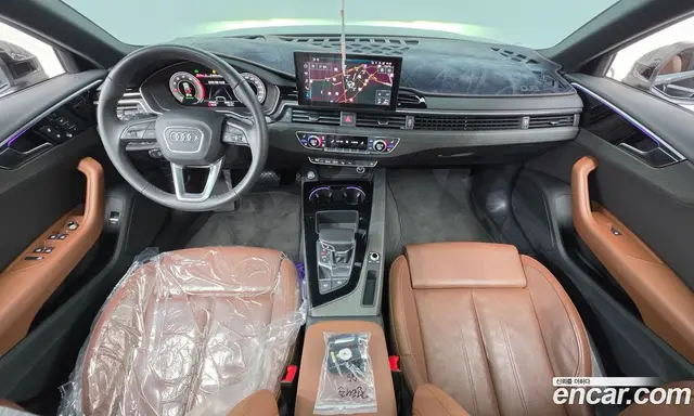 Audi A4 2023 2.0 автомат (гидро), миниатюра 10 Audi A4 2023 2.0 автомат (гидро), миниатюра 10