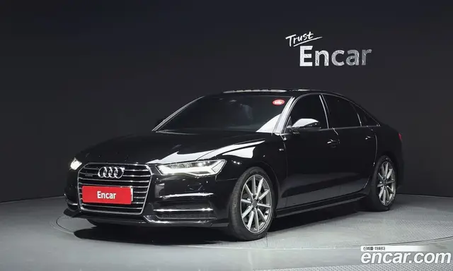 Audi A6, 2016, 80 474 км
