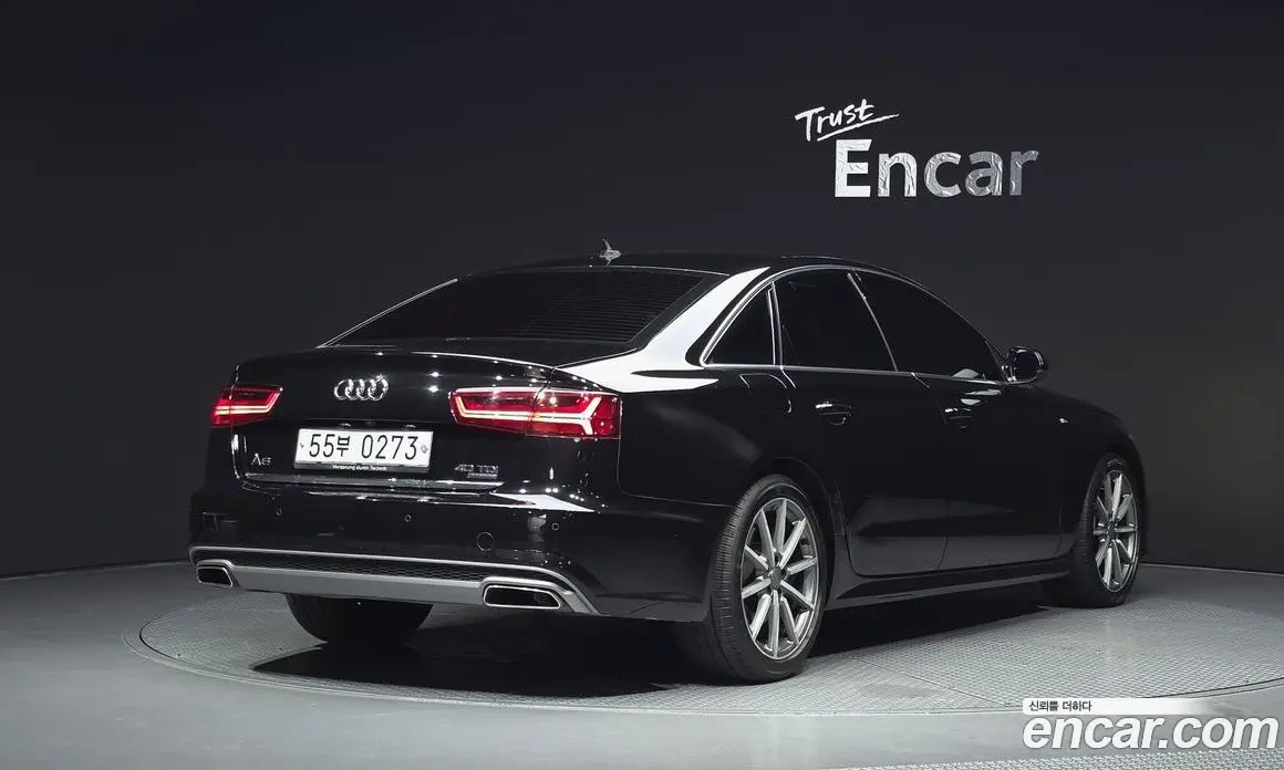 Audi A6 2016 3.0 автомат (гидро), фото 2 Audi A6 2016 3.0 автомат (гидро), фото 2
