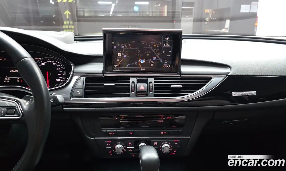 Audi A6 2016 3.0 автомат (гидро), фото 14 Audi A6 2016 3.0 автомат (гидро), фото 14