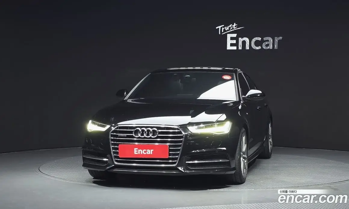 Audi A6 2016 3.0 автомат (гидро), фото 3 Audi A6 2016 3.0 автомат (гидро), фото 3