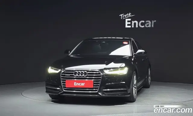 Audi A6 2016 3.0 автомат (гидро), миниатюра 3 Audi A6 2016 3.0 автомат (гидро), миниатюра 3