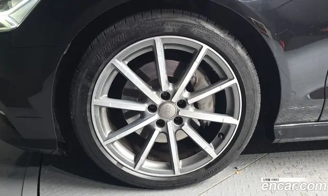 Audi A6 2016 3.0 автомат (гидро), миниатюра 5 Audi A6 2016 3.0 автомат (гидро), миниатюра 5