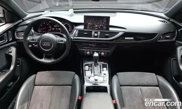 Audi A6 2016 3.0 автомат (гидро), миниатюра 7 Audi A6 2016 3.0 автомат (гидро), миниатюра 7