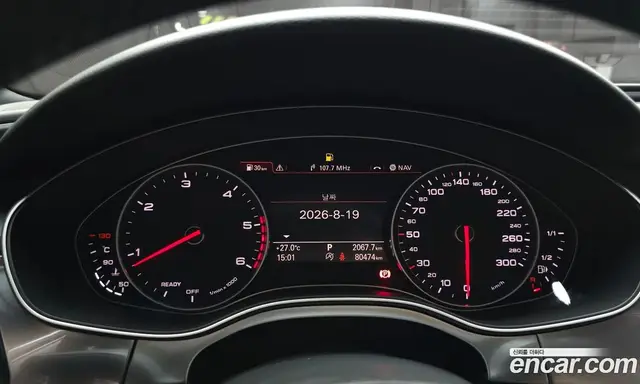 Audi A6 2016 3.0 автомат (гидро), миниатюра 8 Audi A6 2016 3.0 автомат (гидро), миниатюра 8