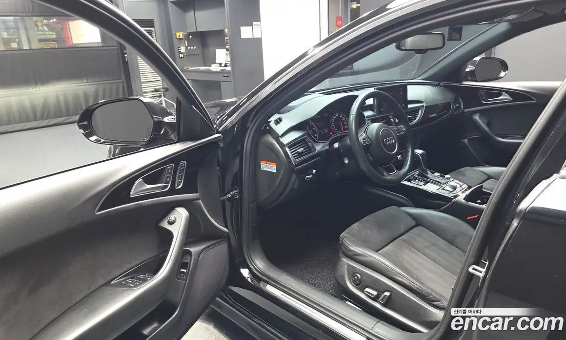 Audi A6 2016 3.0 автомат (гидро), фото 10 Audi A6 2016 3.0 автомат (гидро), фото 10