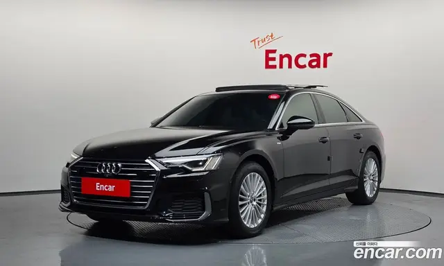 Audi A6, 2020, 52 092 км