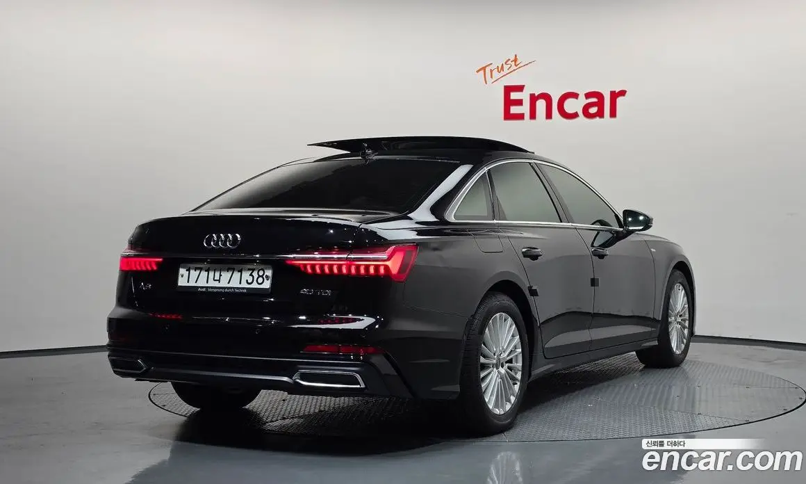 Audi A6 2020 2.0 автомат (гидро), фото 2 Audi A6 2020 2.0 автомат (гидро), фото 2