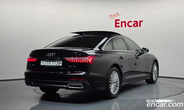 Audi A6 2020 2.0 автомат (гидро), миниатюра 2 Audi A6 2020 2.0 автомат (гидро), миниатюра 2