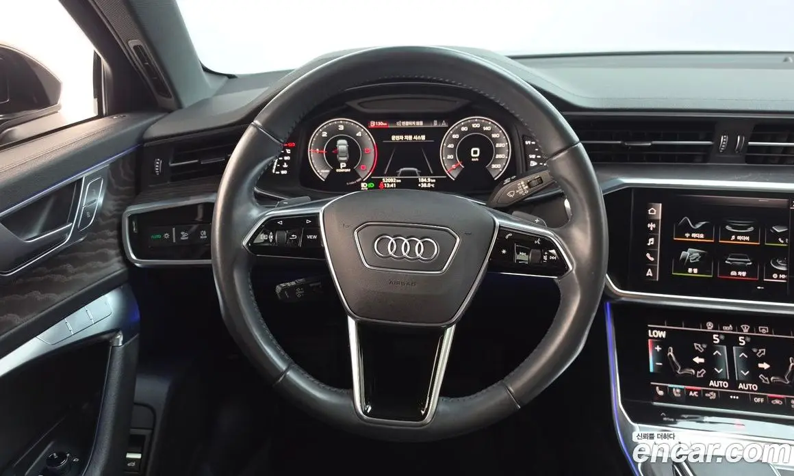 Audi A6 2020 2.0 автомат (гидро), фото 19 Audi A6 2020 2.0 автомат (гидро), фото 19