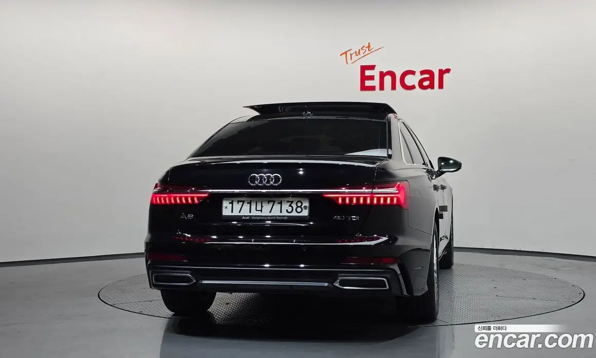 Audi A6 2020 2.0 автомат (гидро), фото 4 Audi A6 2020 2.0 автомат (гидро), фото 4