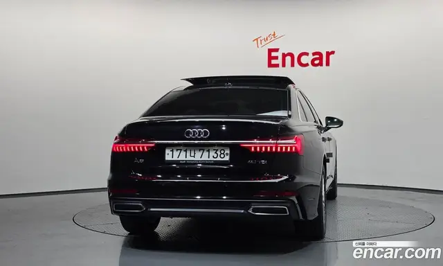 Audi A6 2020 2.0 автомат (гидро), миниатюра 4 Audi A6 2020 2.0 автомат (гидро), миниатюра 4