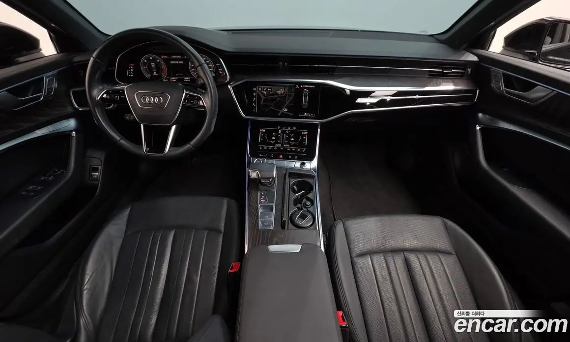 Audi A6 2020 2.0 автомат (гидро), фото 10 Audi A6 2020 2.0 автомат (гидро), фото 10