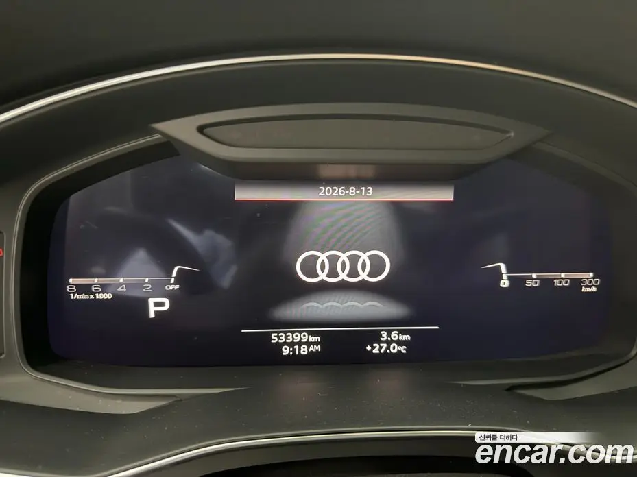 Audi A6 2021 2.0 автомат (гидро), фото 4