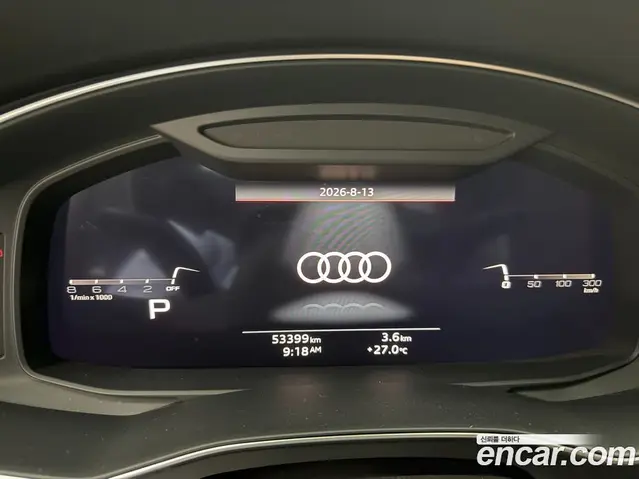 Audi A6 2021 2.0 автомат (гидро), миниатюра 4