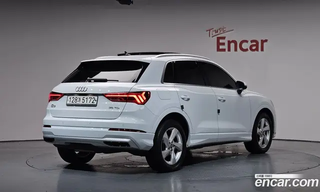 Audi Q3, 2020, 53 816 км