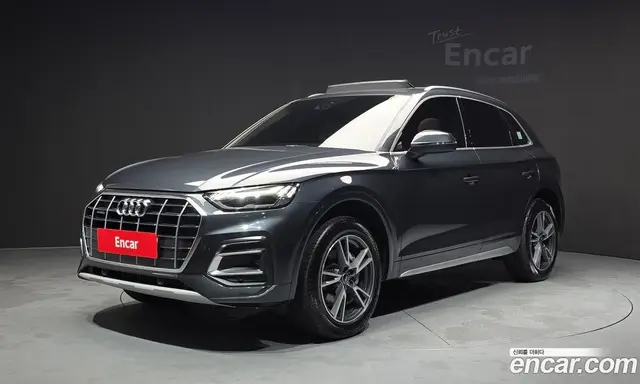 Audi Q5, 2022, 59 144 км