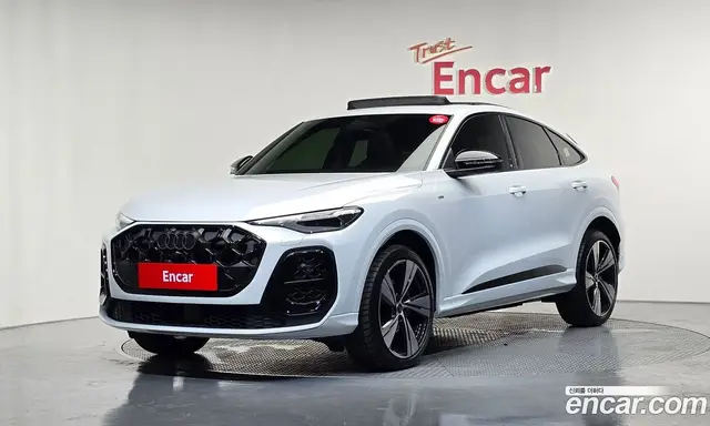 Audi Q5, 2025, 2 281 км