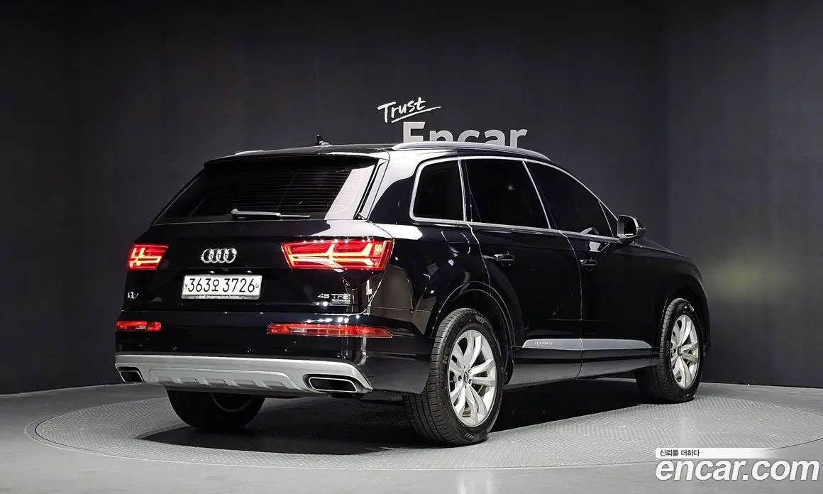 Audi Q7 2019 2.0 автомат (гидро), фото 2 Audi Q7 2019 2.0 автомат (гидро), фото 2