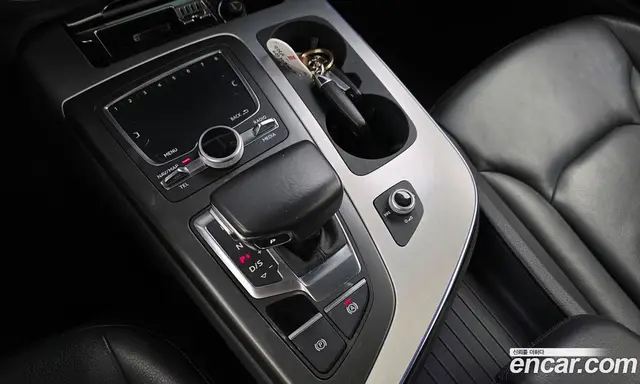 Audi Q7 2019 2.0 автомат (гидро), миниатюра 12