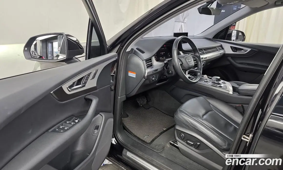 Audi Q7 2019 2.0 автомат (гидро), фото 13 Audi Q7 2019 2.0 автомат (гидро), фото 13