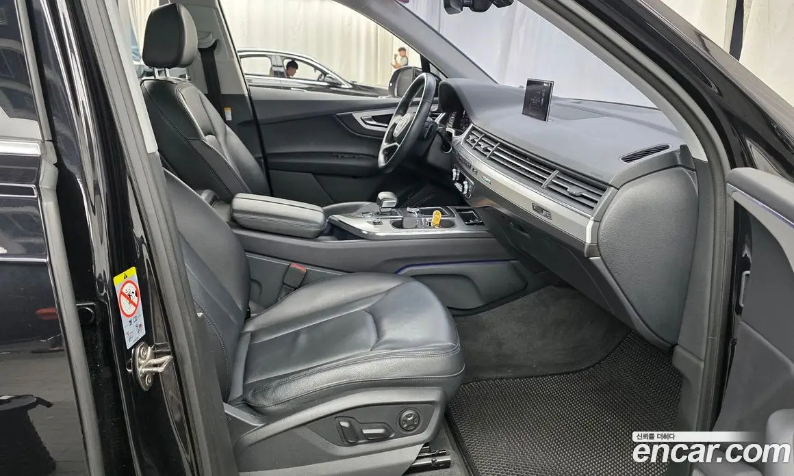 Audi Q7 2019 2.0 автомат (гидро), фото 16 Audi Q7 2019 2.0 автомат (гидро), фото 16