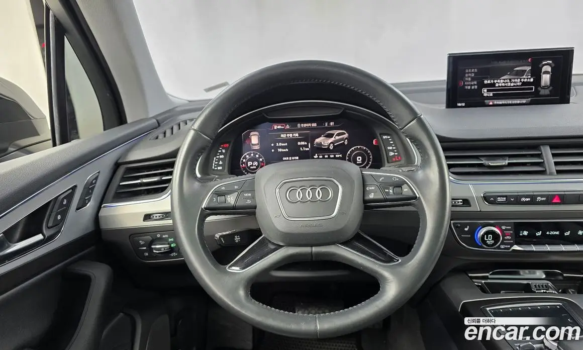 Audi Q7 2019 2.0 автомат (гидро), фото 18 Audi Q7 2019 2.0 автомат (гидро), фото 18