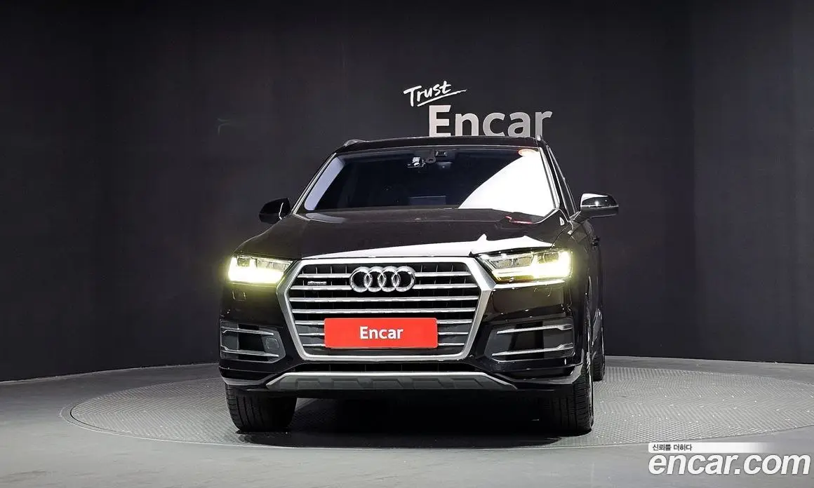 Audi Q7 2019 2.0 автомат (гидро), фото 3 Audi Q7 2019 2.0 автомат (гидро), фото 3