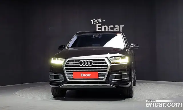 Audi Q7 2019 2.0 автомат (гидро), миниатюра 3 Audi Q7 2019 2.0 автомат (гидро), миниатюра 3