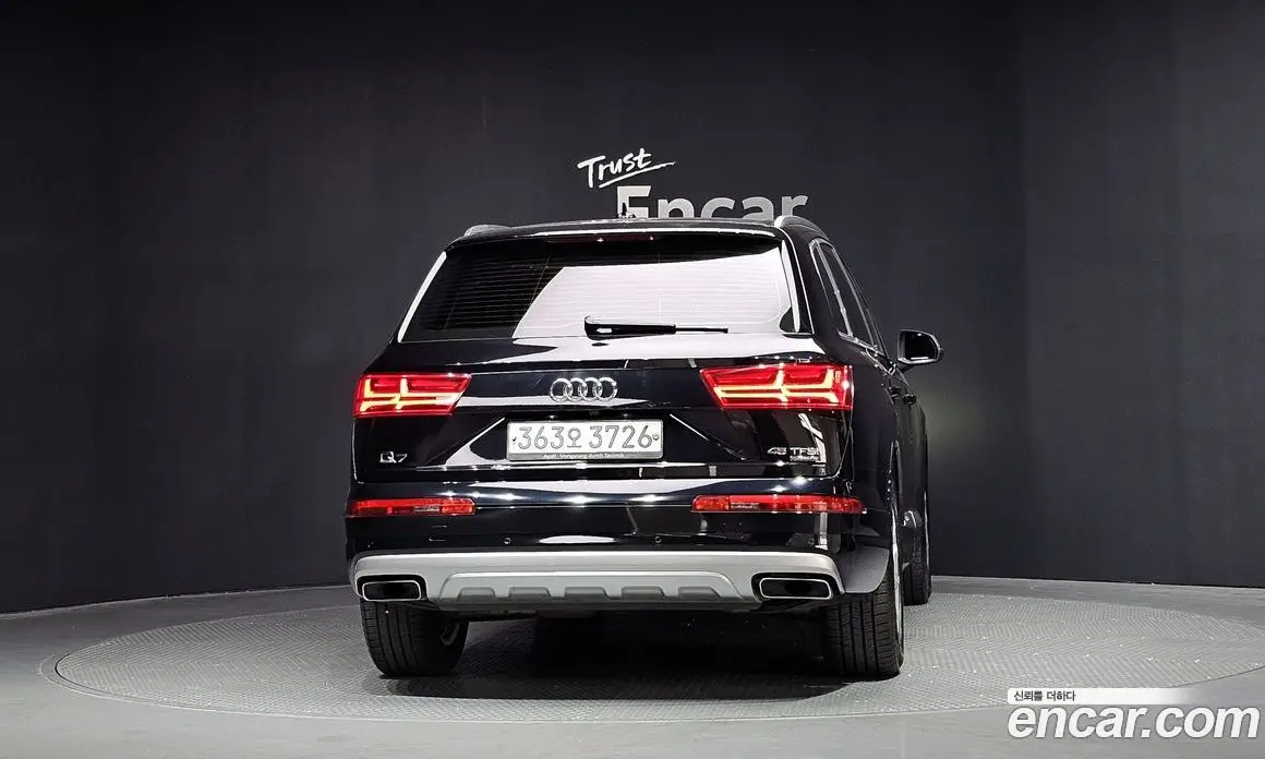 Audi Q7 2019 2.0 автомат (гидро), фото 4 Audi Q7 2019 2.0 автомат (гидро), фото 4
