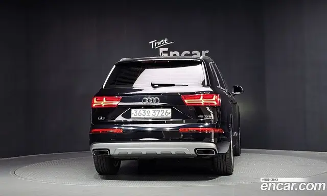 Audi Q7 2019 2.0 автомат (гидро), миниатюра 4 Audi Q7 2019 2.0 автомат (гидро), миниатюра 4