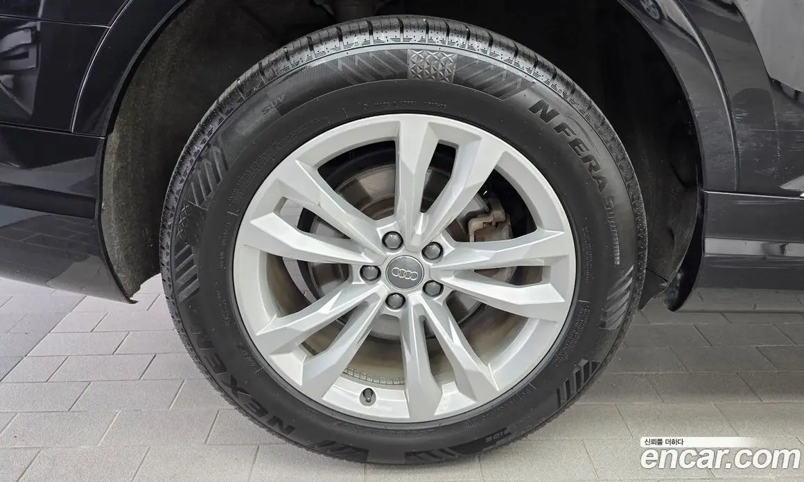 Audi Q7 2019 2.0 автомат (гидро), фото 5 Audi Q7 2019 2.0 автомат (гидро), фото 5