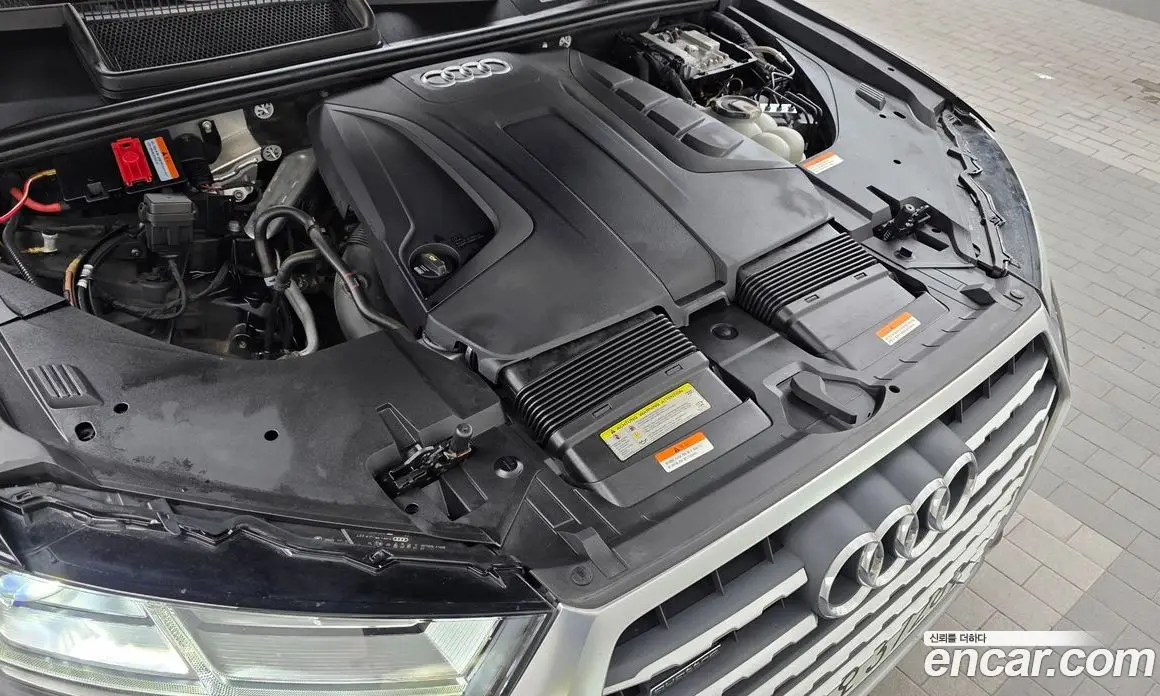 Audi Q7 2019 2.0 автомат (гидро), фото 6 Audi Q7 2019 2.0 автомат (гидро), фото 6