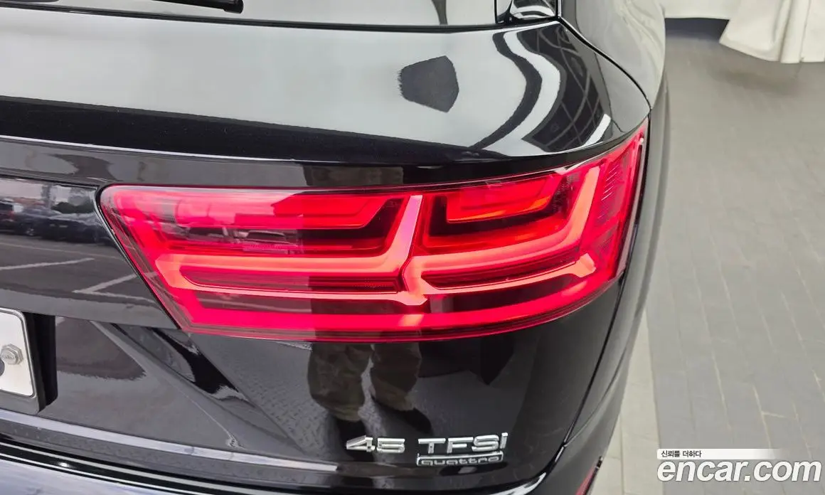 Audi Q7 2019 2.0 автомат (гидро), фото 9 Audi Q7 2019 2.0 автомат (гидро), фото 9