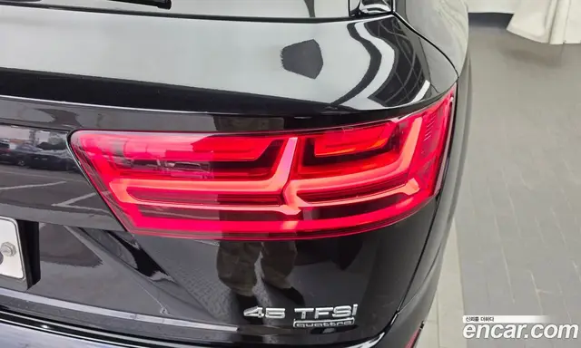 Audi Q7 2019 2.0 автомат (гидро), миниатюра 9 Audi Q7 2019 2.0 автомат (гидро), миниатюра 9
