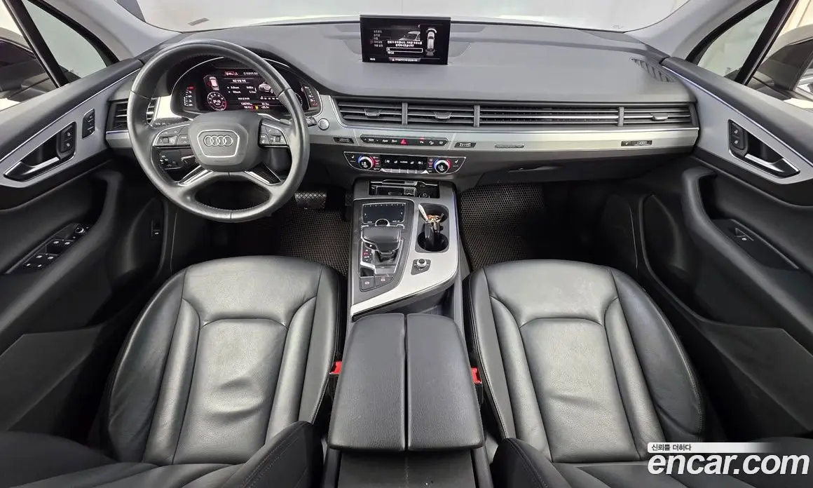 Audi Q7 2019 2.0 автомат (гидро), фото 10 Audi Q7 2019 2.0 автомат (гидро), фото 10