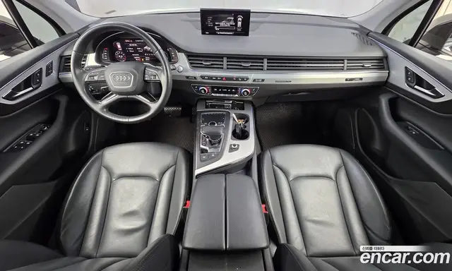 Audi Q7 2019 2.0 автомат (гидро), миниатюра 10 Audi Q7 2019 2.0 автомат (гидро), миниатюра 10