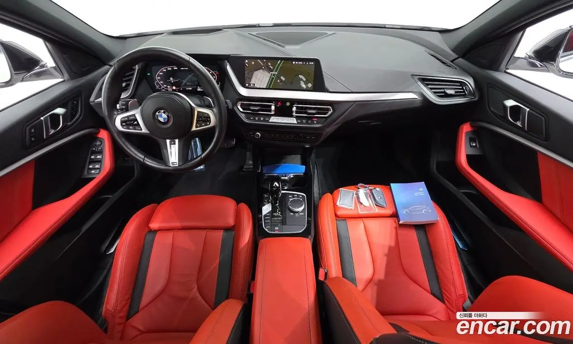 BMW 1 серия 2023 2.0 автомат (гидро), фото 10
