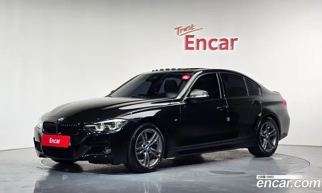 BMW 3 серия, 2018, 76 131 км