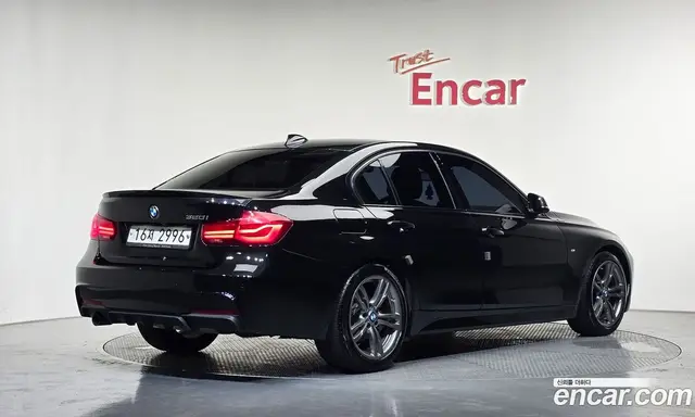 BMW 3 серия 2018 2.0 автомат (гидро), миниатюра 2