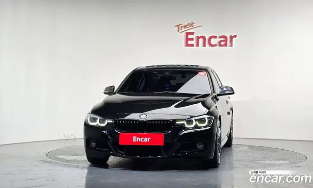 BMW 3 серия 2018 2.0 автомат (гидро), миниатюра 3