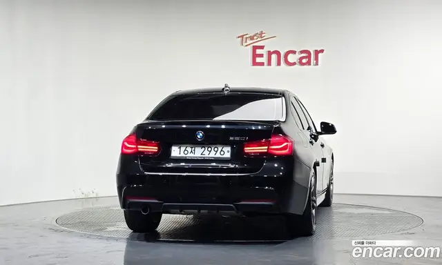 BMW 3 серия 2018 2.0 автомат (гидро), миниатюра 4