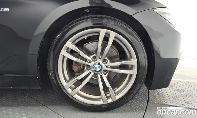 BMW 3 серия 2018 2.0 автомат (гидро), миниатюра 7