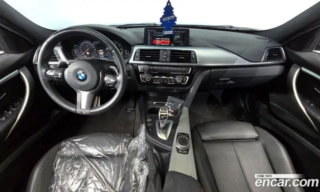 BMW 3 серия 2018 2.0 автомат (гидро), миниатюра 10