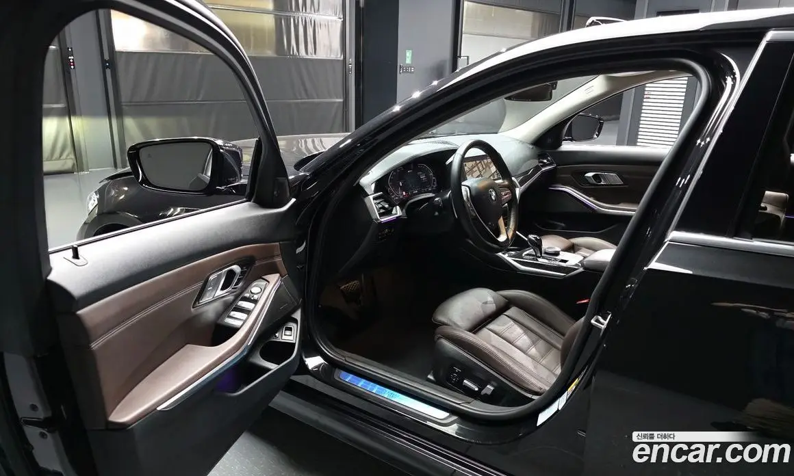 BMW 3 серия 2021 2.0 автомат (гидро), фото 13