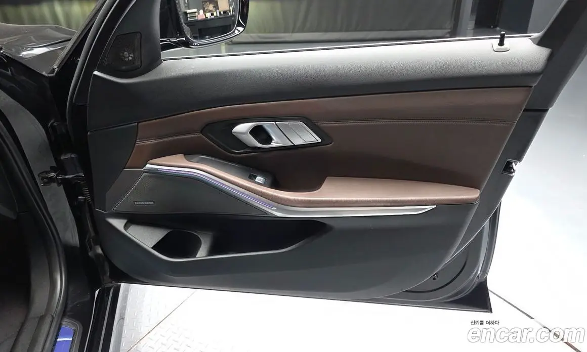 BMW 3 серия 2021 2.0 автомат (гидро), фото 14