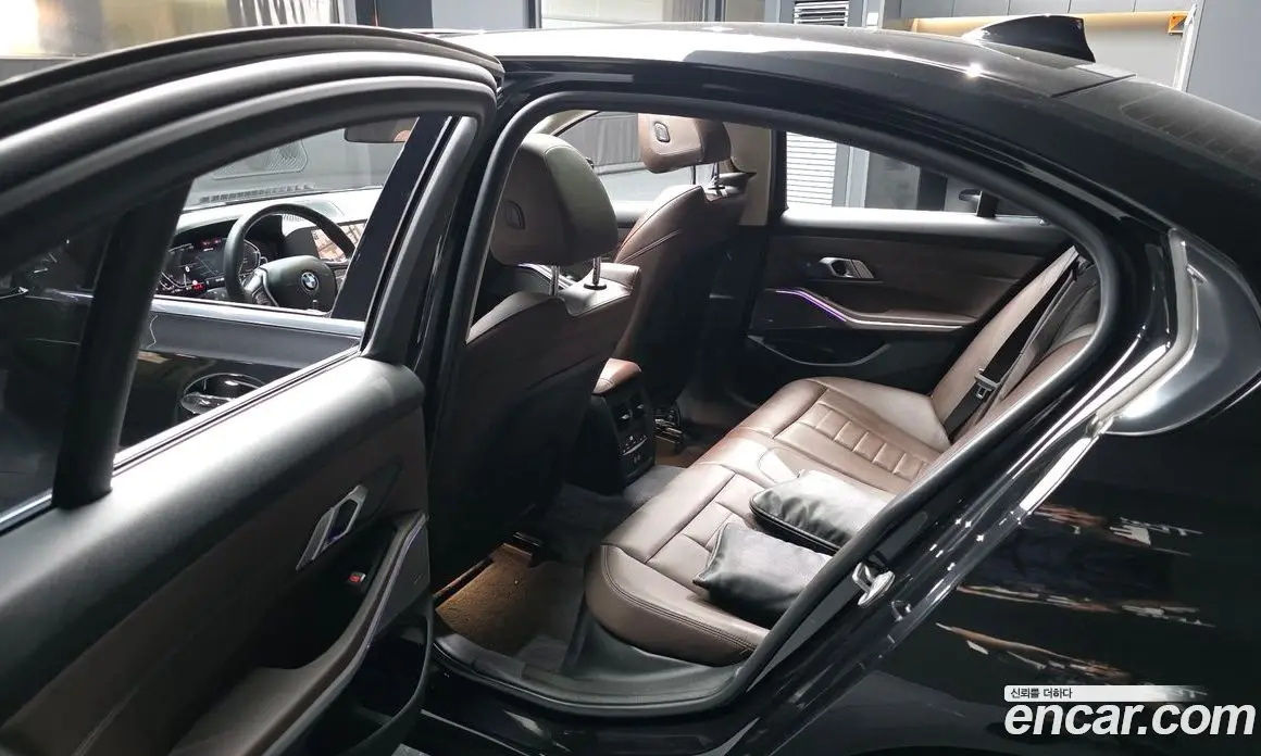 BMW 3 серия 2021 2.0 автомат (гидро), фото 16