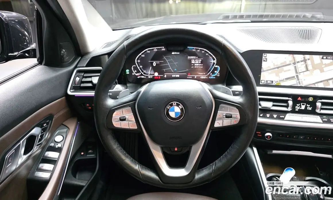 BMW 3 серия 2021 2.0 автомат (гидро), фото 19